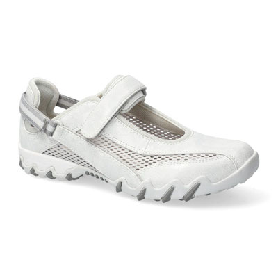 Niro Metallic Blanc du 36 au 41 119€
