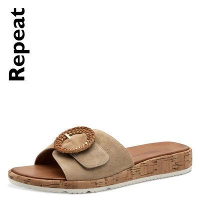 27123 du 36 au 41 Cuir Tan 69€