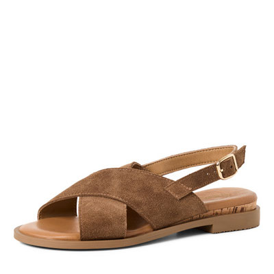 28102 du 36 au 41 Cuir Brown 69€