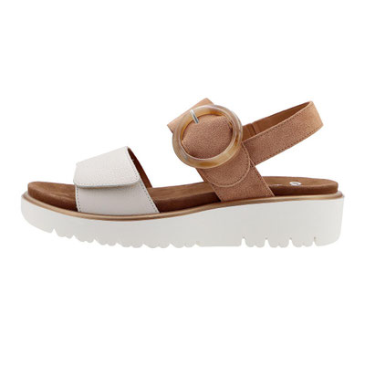 1233505 du 36 au 41 Kalbvelour, Cream  99€