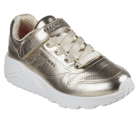 Uno Lite Chrome Steps Gold 55€ du 28 au 37