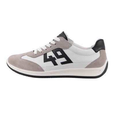 1136905 du 40 au 45 Velour, Blanc, Noir 135€