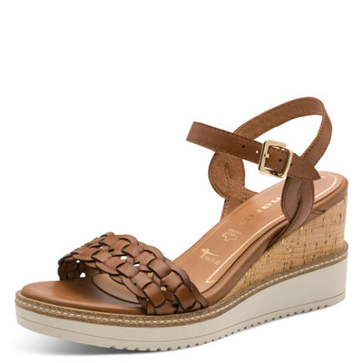 28334 du 36 au 40 Cuir Cognac 89€