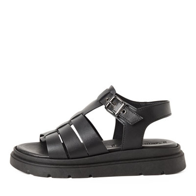 28214 du 36 au 41 Cuir Noir 79€