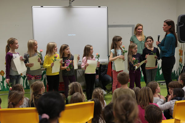 Geschichten in bewegten Bilder 2015 // Foto: © school colors