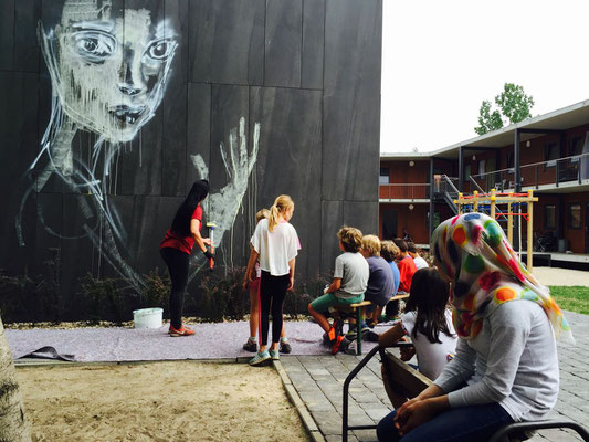 Urban Art & Culture Days 2016 // Foto: © school colors