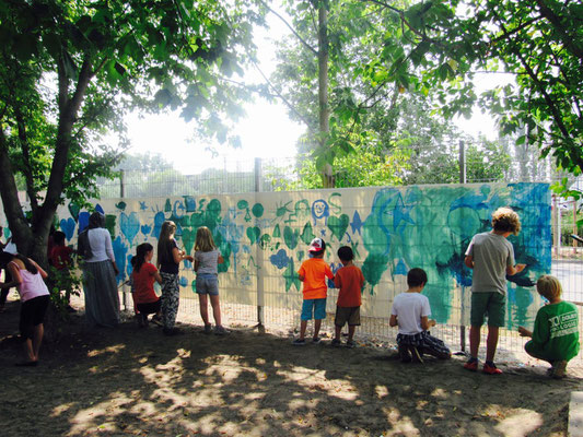 Urban Art & Culture Days 2016 // Foto: © Christian Heise