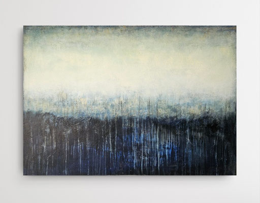 Acryl auf 3D-Keilrahmen, 70 x 100 cm (v)