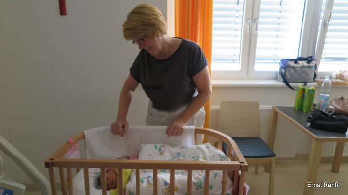 meine Schwester Angela