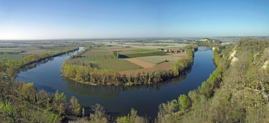 Méandre du Tarn (82)
