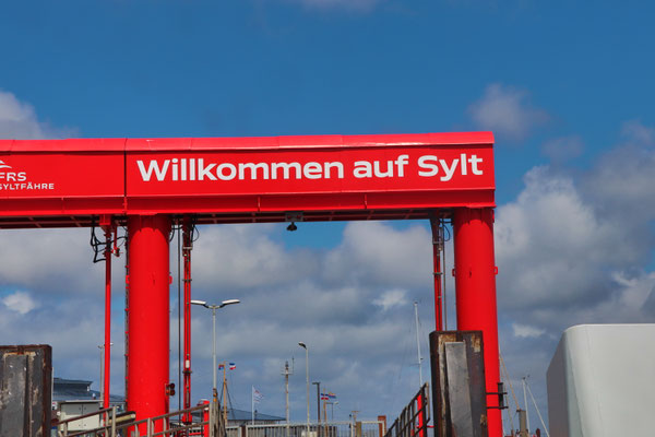 Angekommen 