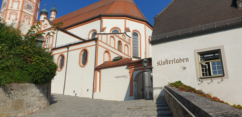 Kloster Andechs