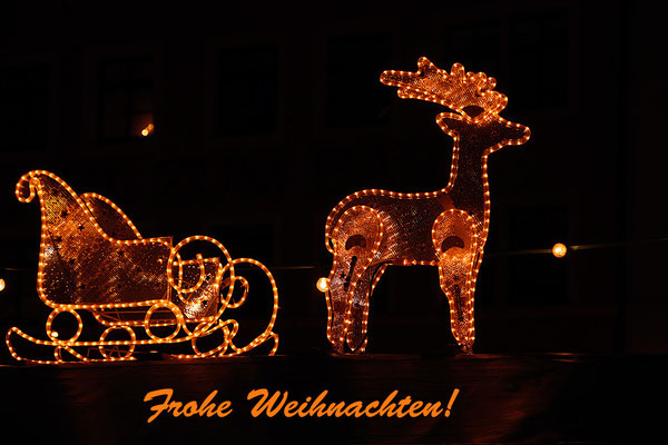 Weihnachtsmarkt