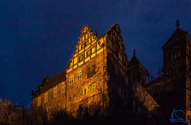 Schloss Quedlinburg