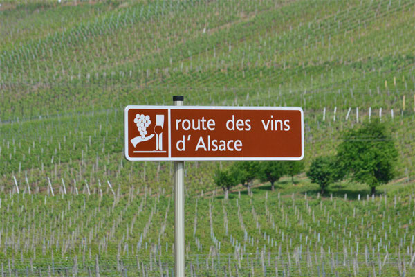 Route de vin