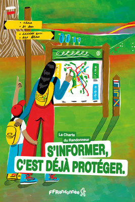 S'informer, c'est déjà protéger.