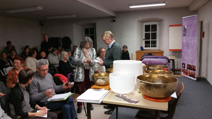 Conférence salle Cardinal Le Puy en Velay