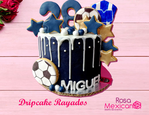 Pasteles fondant de deportes - Rosa Mexicano® Regalos a domicilio y  repostería para eventos.