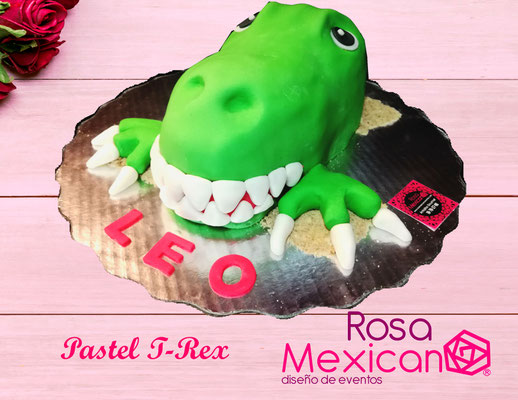 Dinosaurios - Rosa Mexicano® Regalos a domicilio y repostería para eventos. Dinosaurios - Rosa Mexicano® Regalos a domicilio y repostería para eventos.