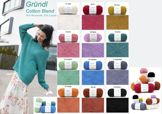 Gründl Cotton Blend