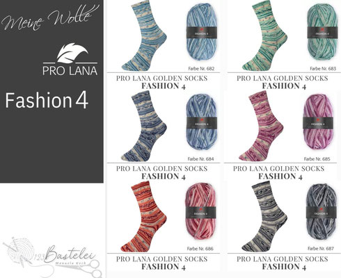 Pro Lana Golden Socks Fashion 4