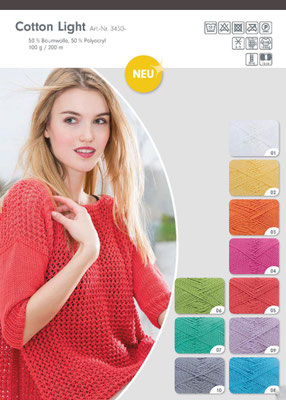 Gründl Cotton Light
