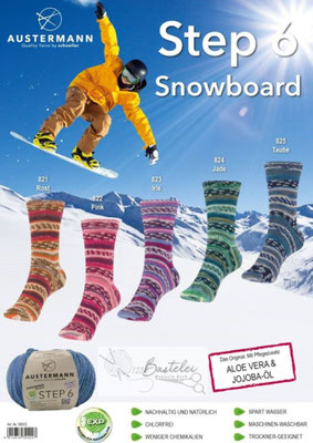 Austermann Step 6 Snowboard