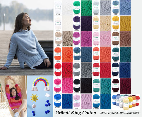 Gründl King Cotton