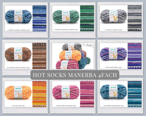 Gründl Hot Socks Manerba