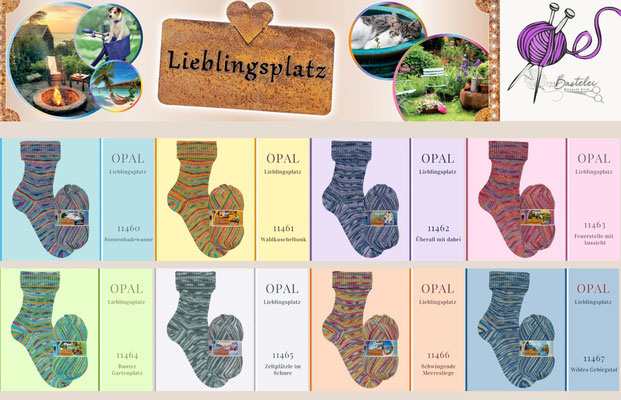 Opal Lieblingsplatz