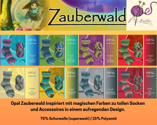 Opal Zauberwald