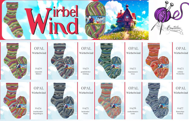Opal Wirbelwind