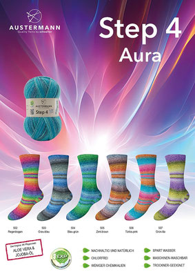 Austermann Step 4 Aurora