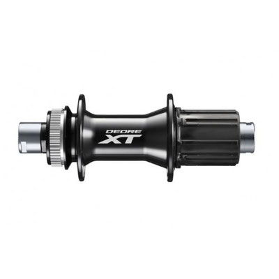 --#MAZA TRASERA SHIMANO  FH-M8010 DEORE XT PARA DISCO CL SIN FIJACION 32H 8-11V, PARA EJE DE 12MM X 142MM $1,840 MXN NP410221