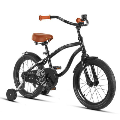 # BICICLETA R16 TURBO, BUCANERO NEGRA NP 015869 $4,650 MXN