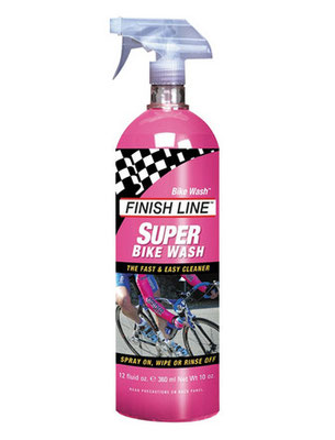 --#LIMPIADOR P/BICICLETA BIKE WASH 1L. SPRAY B00324801 FINISH LINE $340 MXN LINFIN0013