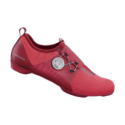 # ZAPATO SPINNING SHIMANO  SH-IC500 W ROJO VARIAS TALLAS NP 1050787  $3,757 MXN