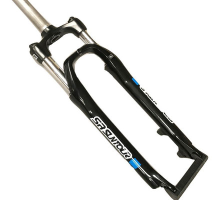 -@SUSPENSION SR SUNTOUR XCE28 R29  RECTA SELLADA 90MM F-DISCO ACERO NEGRO $2,050 MXN SKU:4221XX