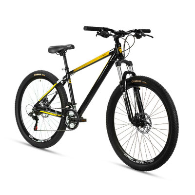 # BICICLETA R27.5 TURBO DEIMOS NEGRO 21 VELOCIDADES MICROSHIFT DDM NP 015915 $9,950 MXN