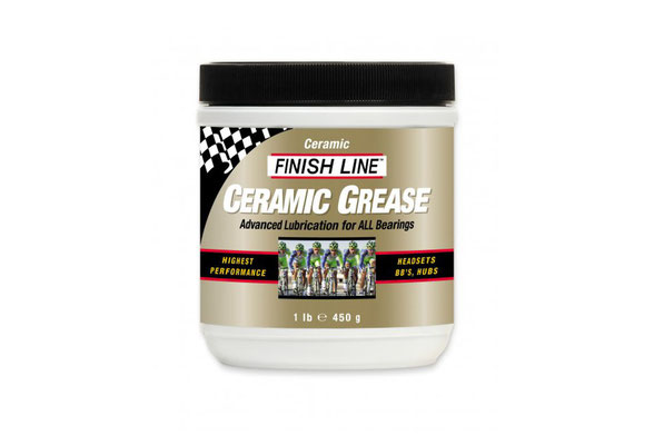 -@Grasa Finish Line Premiun Ceramic con Teflón 450g  $910MXN NPGRAFIN0002