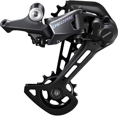 -@Cambio MTB Trasero 12P, Deore  RD-M6100, SGS $1,940 MXN NP1060082