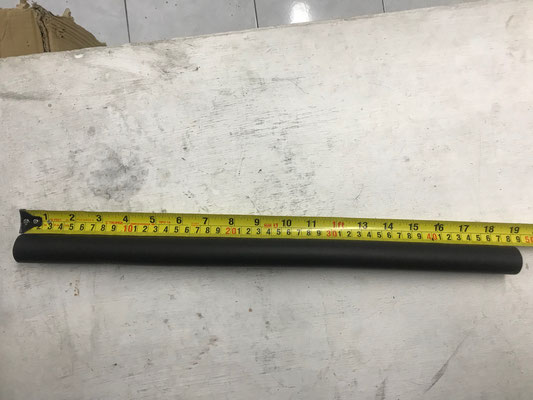 # CUBRE MANUBRIO PARA APARATO DE EJERCICIO XT-2 (47cms de longitud)  (No. 6A) NP REPTX20002 $90 MXN 