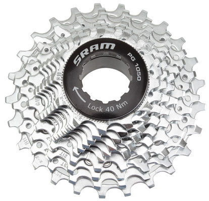 **Cassette de Piñones 10P 11/28 PG-1050 SRAM $2,030 MXN CSESRA0016