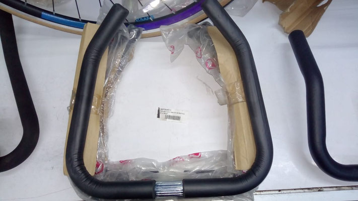 # MANUBRIO PARA APARATO DE EJERCICIO XT-2 (No.6) NP REPTX20011 $650 MXN