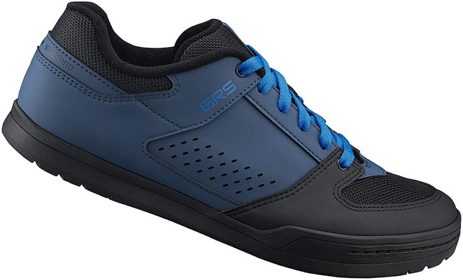 # ZAPATILLA MTB SHIMANO SH-GR500 AZUL S/PLACA VARIAS TALLAS NP 1050047 $2,676 MXN