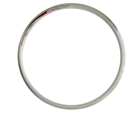 # ARO BENOTTO 700C TUBULAR 36B 14G ALUMINIO ANODIZADO AERO DOBLE PARED$265 MXN RINBTT0007