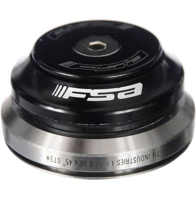 +++Taza de direccion Orbit ce plus integrada  1  1/8 tapa carbon 15mm baleros 45/45 $780 MXN 411440