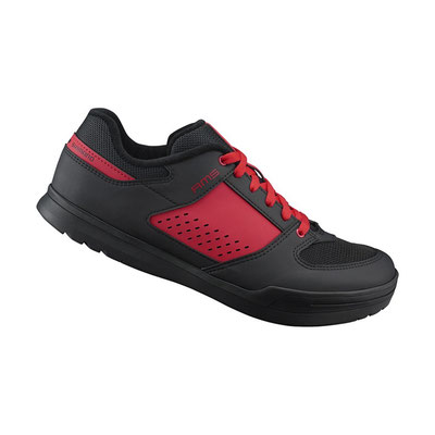 # ZAPATILLA MTB SHIMANO SH-AM501 ROJO/NEGRO VARIAS TALLAS NP 1050439 $2,775 MXN