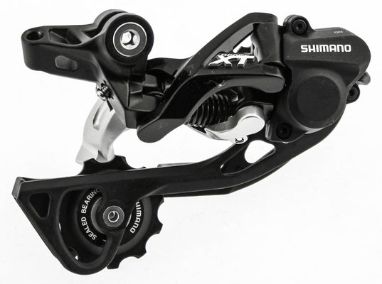 -@Cambio MTB Trasero 10P, Deore XT  RD-M786,SGS. $3,300 MXN NP1060159