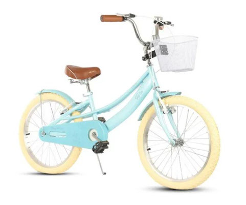 --+Bicicleta R20 TURBO Princess Aqua $5,150MXN NP015872